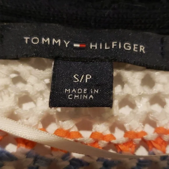 Tommy Hilfiger knit sweater - Picture 3 of 4